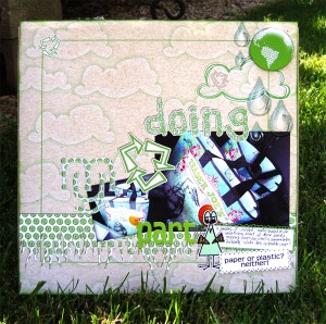 Doingmypart_cherenordstrand